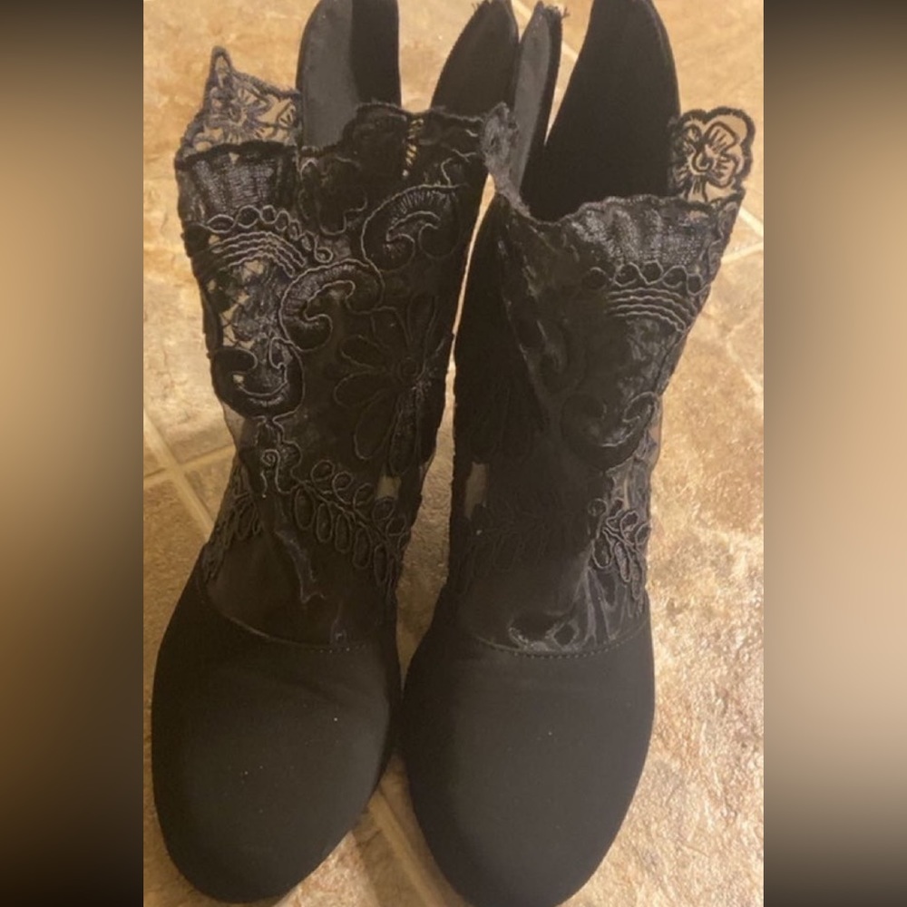 Dressy Boots